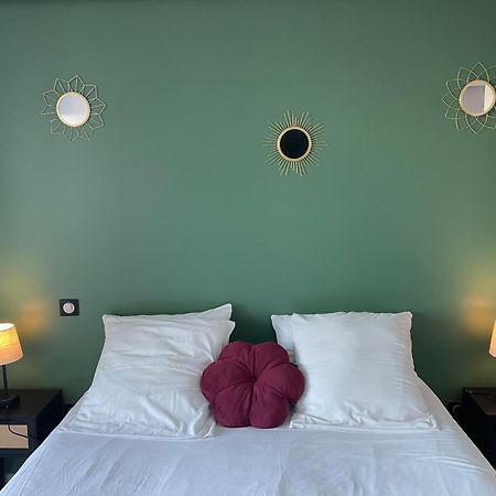 Studio Camp Naturiste Vue Mer, Le Gilyves Cocooning Agde Exterior photo